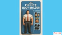 Meet the Office Bodybuilder: Muscles, Macros, and Workplace Mayhem post image