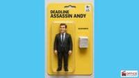 Deadline Assassin Andy: The Smug Office Bottleneck Who Never Signs Anything Off post image