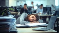 Why You’re Still Exhausted at Work (Even After 8 Hours of Sleep) – And How to Fix It post image