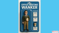 Why Every Office Has a Meeting Wanker (and How to Survive Them) post image