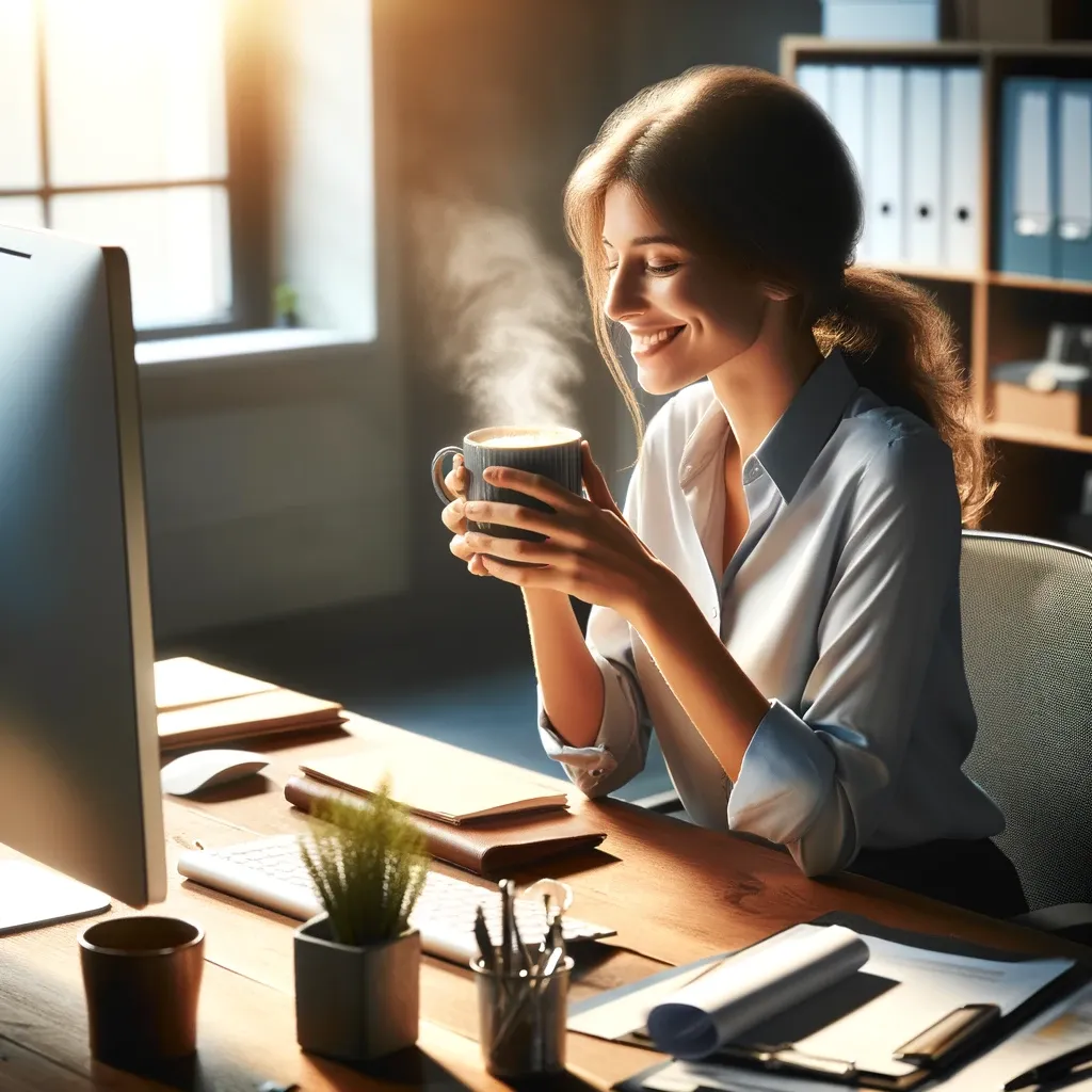 Is Coffee Good for You? 7 Evidence-Backed Benefits (Especially at Work)