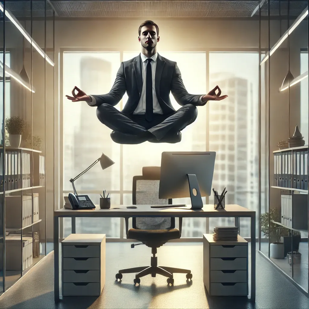 10 Ways to Manage Stress in the Workplace