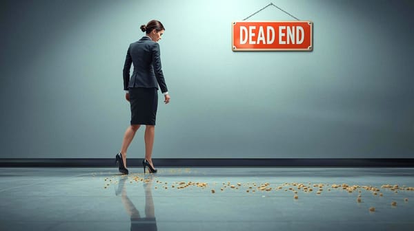 What Do They Mean By Breadcrumbing In The Workplace? post image