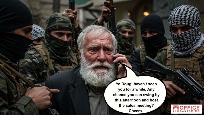Doug’s Out of Office Is... Complicated post image