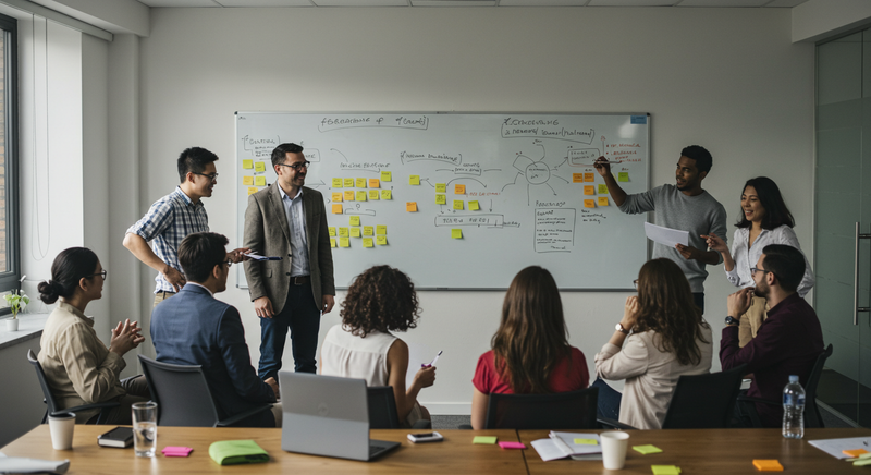 What Real Corporate Innovation Looks Like (And Why It’s Nothing Like the Movies) post image
