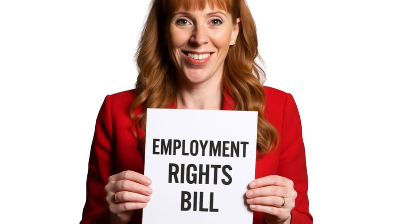 Angela Rayner’s Workers’ Rights Bill Explained: 12 Big Employment Law Changes in 2025” post image