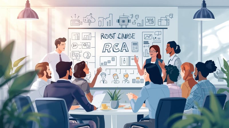 Root Cause Analysis (RCA) in Business IT: ITIL Guide & Benefits post image