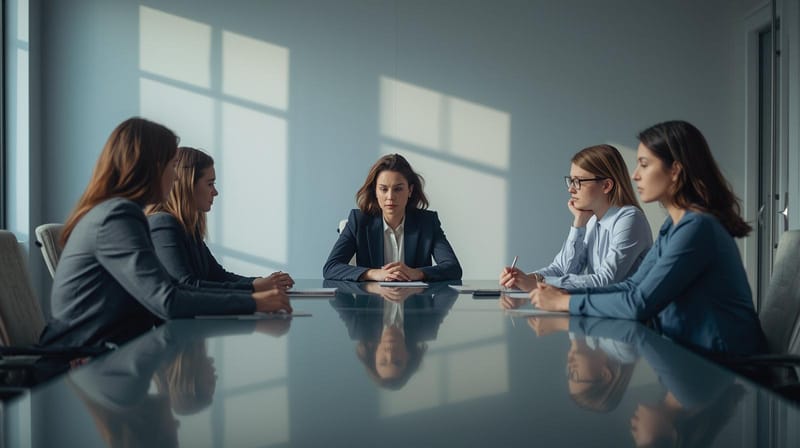 What Do They Mean By the Phrase Silent Meetings In The Workplace? post image